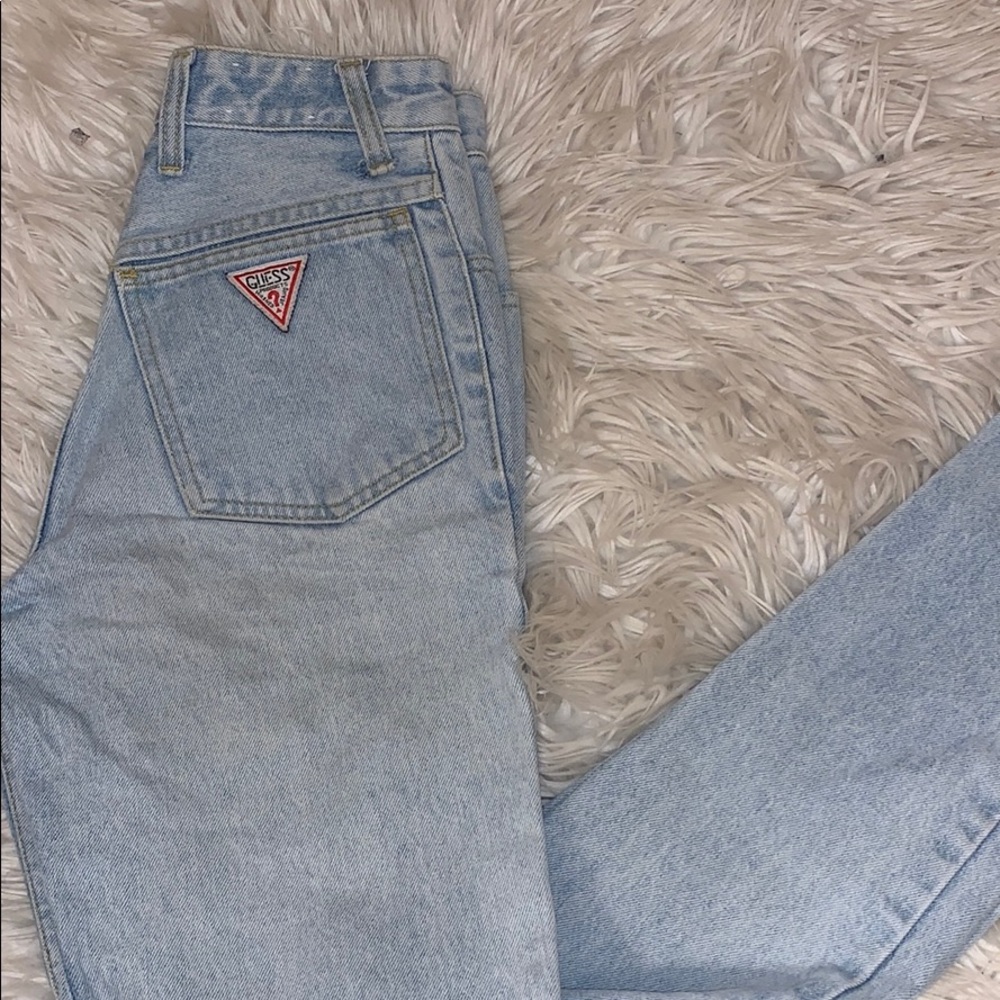 RARE VINTAGE GUESS JEANS